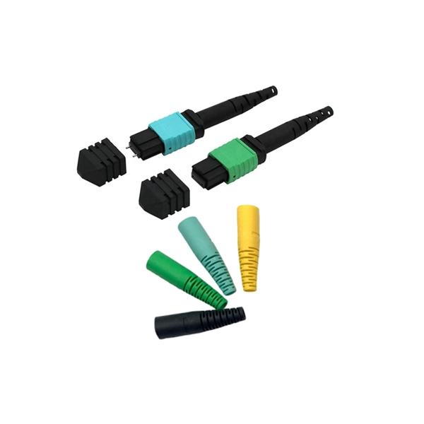 Low loss cabling system for computer room