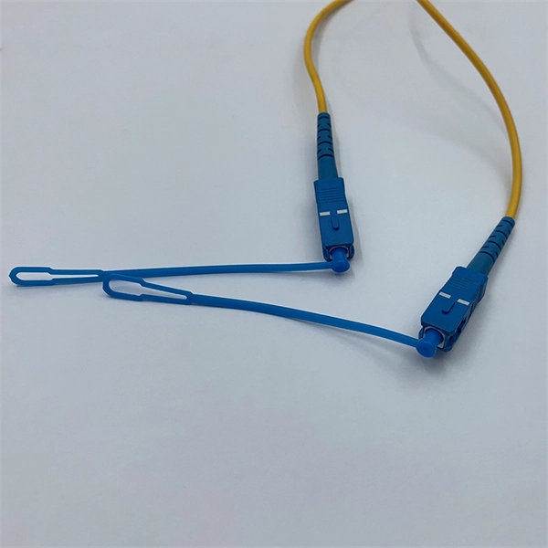What does OS mean in fiber optic patch cords 