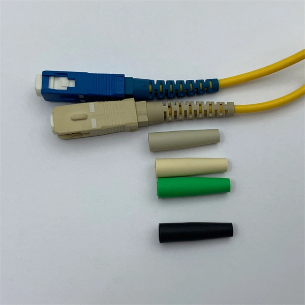 Fiber optic cable test misalignment