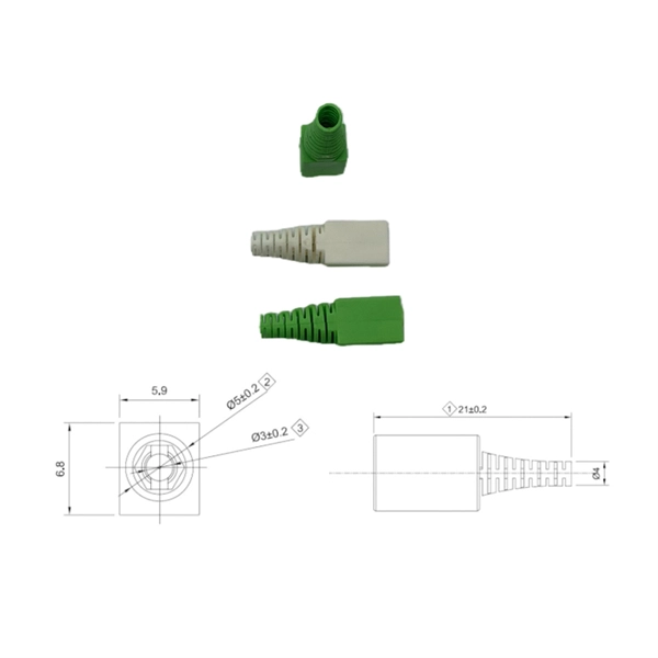 Full Measurement of Buried Optical Cables