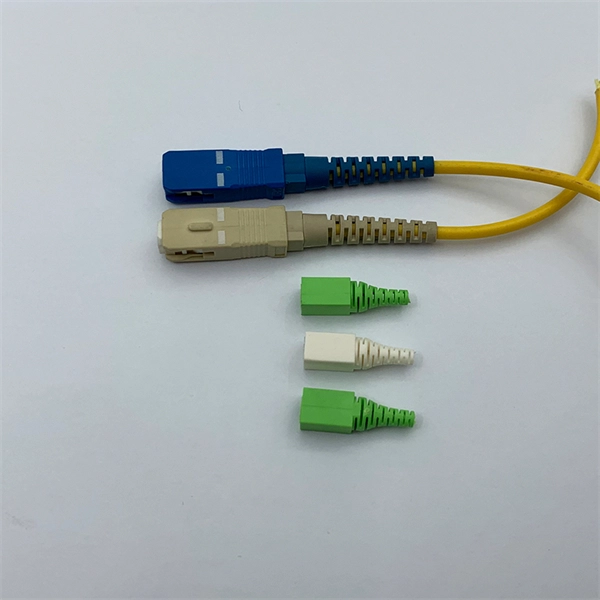 Fiber Optic Cold Splice Process