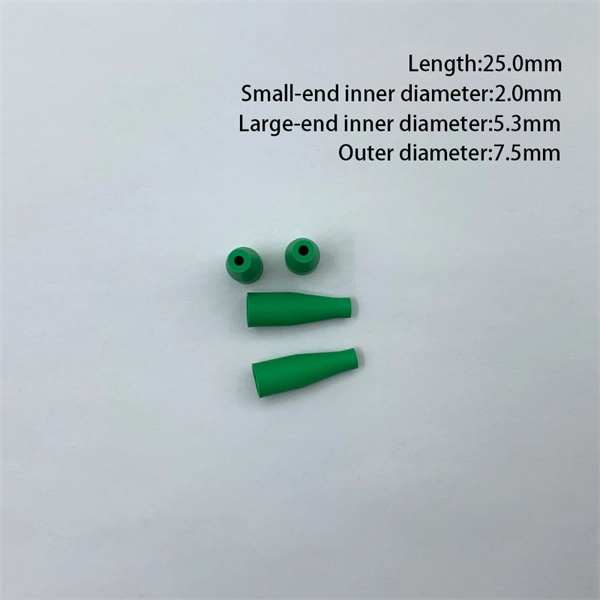 What material is the pigtail adapter made of 
