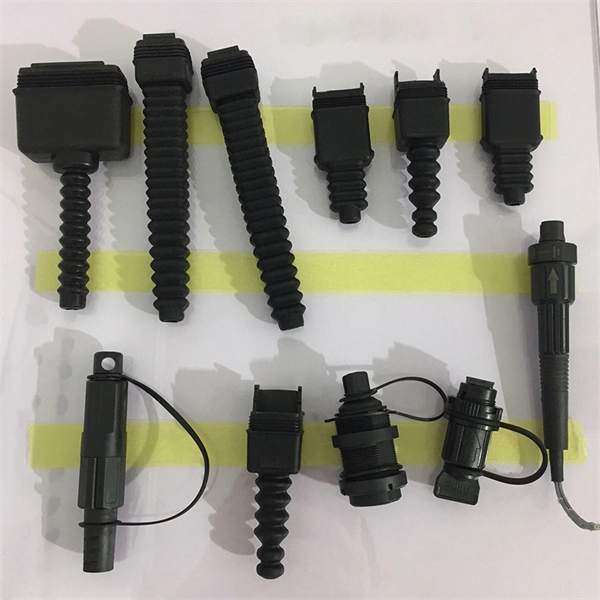 Replacement of flange connector for EXFO optical time domain reflectometer