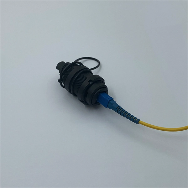 OTDR does not display junction box