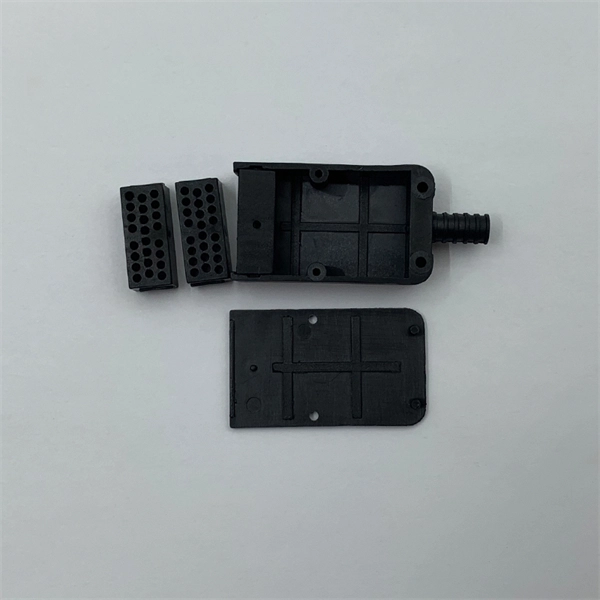 Specifications of flat wire for cable tray connection