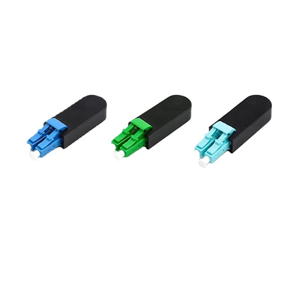 How to make a cold-joint fiber optic cable 