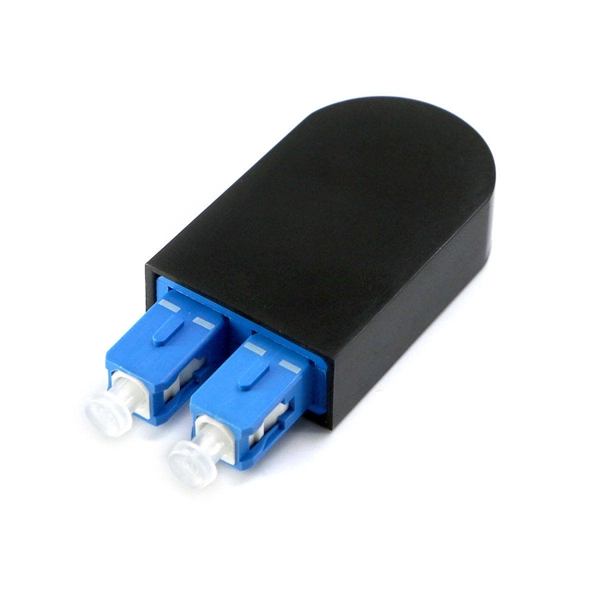 On-site construction secondary power distribution box