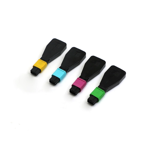 Butterfly-shaped optical cables suffer from significant fiber sag and attenuation 