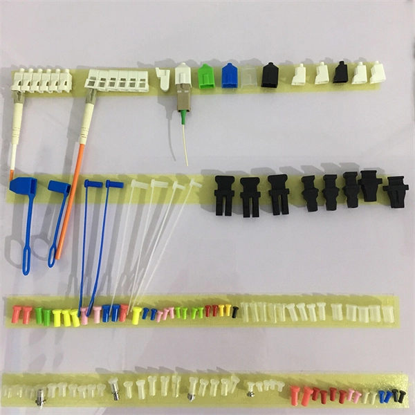 Debugging of 12-core Hollow-core Optical Fiber