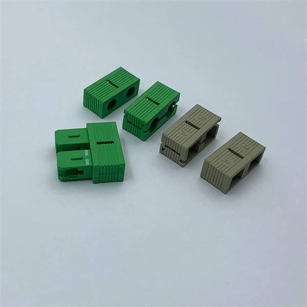 Fiber optic patch cord industry standard number