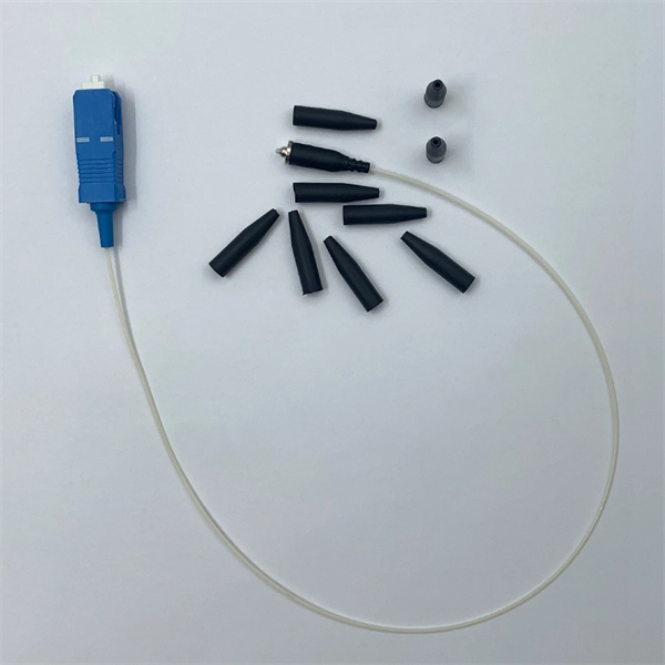 Cable tray fiber optic trunking