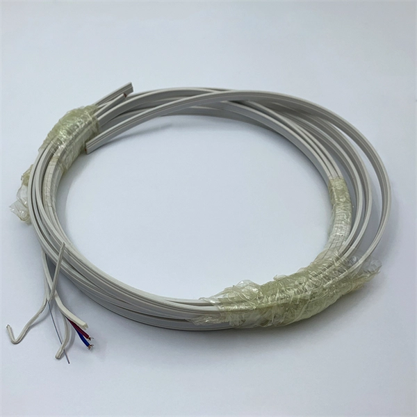 Standard for top-in and top-out wiring in distribution boxes