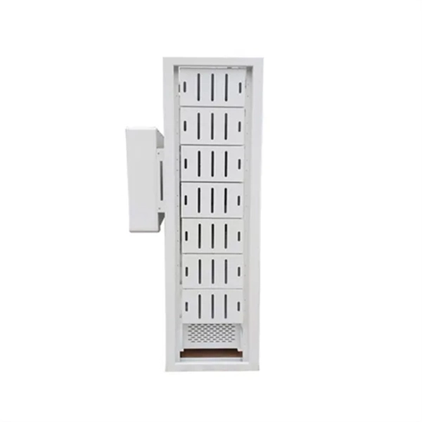 Circuit Three-Level Distribution Box