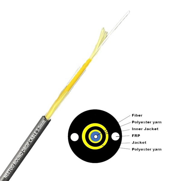 Flame-retardant cable trays for North Macedonia used in local area networks
