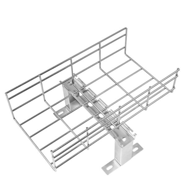 Alloy cable trays offer high cost-performance 