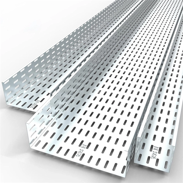 Fire water system layout for cable trays
