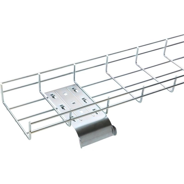 Is it okay to connect the ground wire to the cable tray 