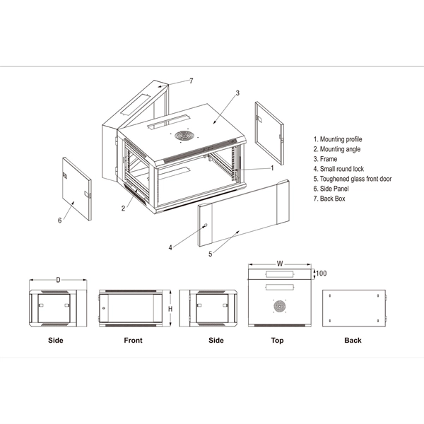 After-sales service for high-temperature resistant samples of small busbars