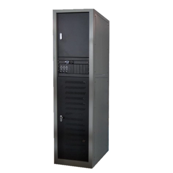 Outdoor communication power cabinets are intelligently designed for use in the oil and petrochemical industry 