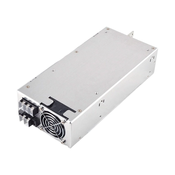 What size electrical distribution box is suitable for installation in a guardhouse 