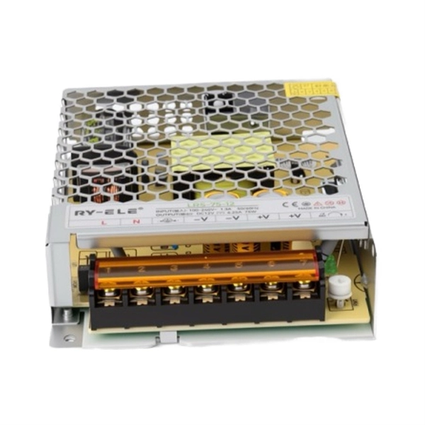 UA indicator light on optical switch