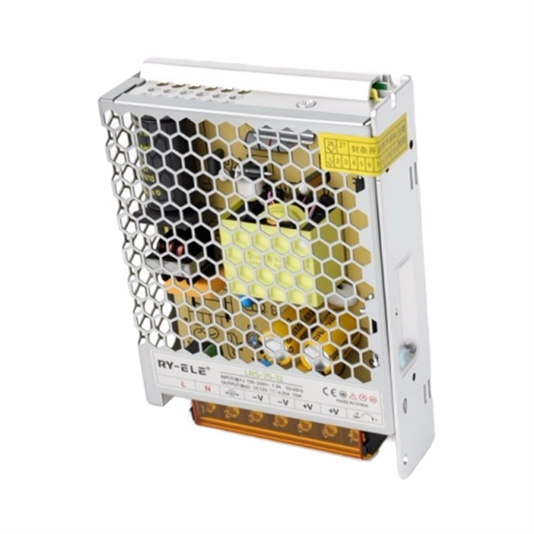 Industrial socket distribution boxes are self-operated