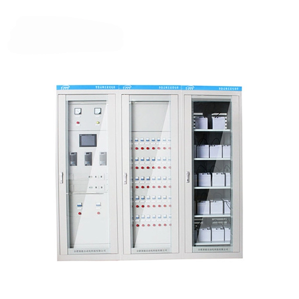 Phase wire terminals of the distribution box