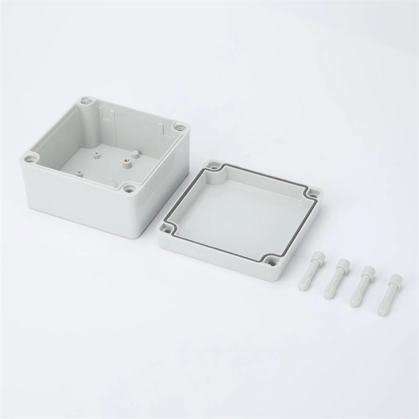 Fiber optic cable junction box brand 6