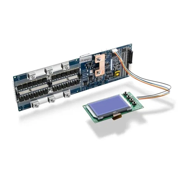 What s in the 9u network rack