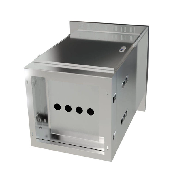 Pre-embed optical cable in conduit