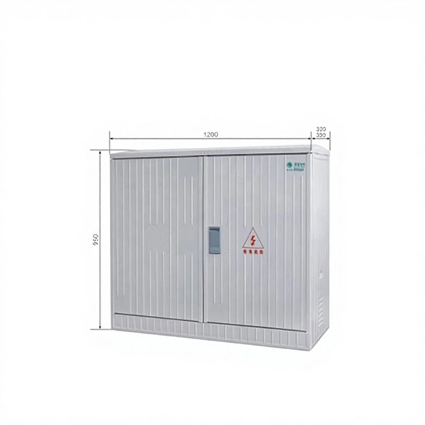 Photovoltaic power station combiner box has no communication