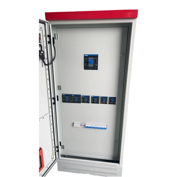 Optical module switch model
