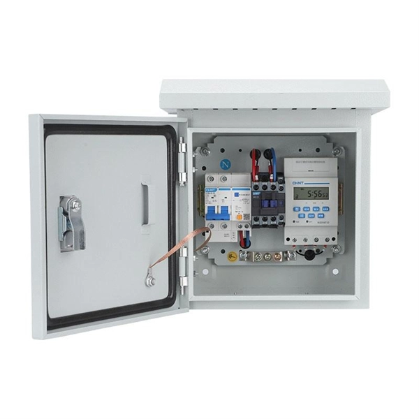 Installation Scheme for Low Voltage Cable Trays