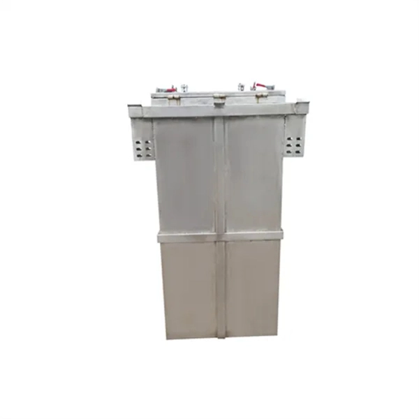 Outdoor high-voltage cable tray materials