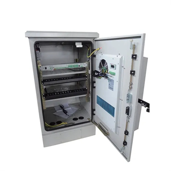 Fiber Optic Switch NPIV Configuration