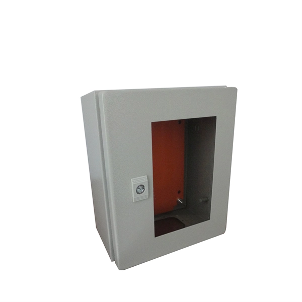 Building entrance electrical distribution box