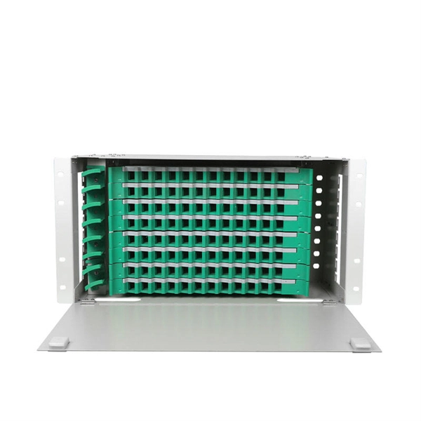 Configuration of home distribution box switch