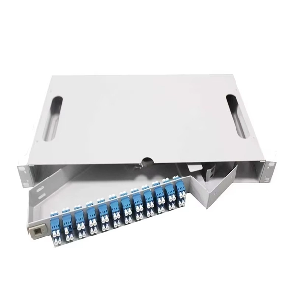 Laying Process of Communication Optical Cable