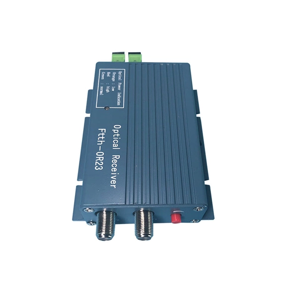 High-altitude fiber optic cable tying machine