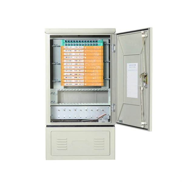 Simple fiber optic cable bundling