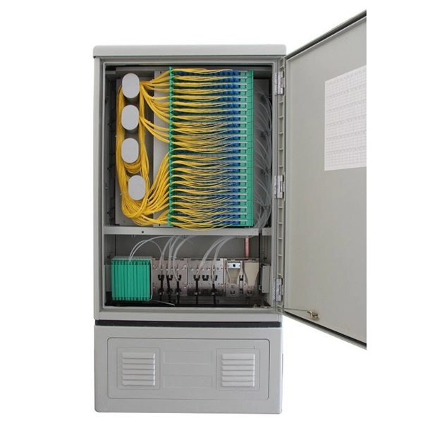 Retail Figure-8 Fiber Optic Cable 2 Cores 