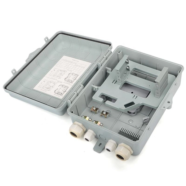 Installation process of charging pile in distribution box